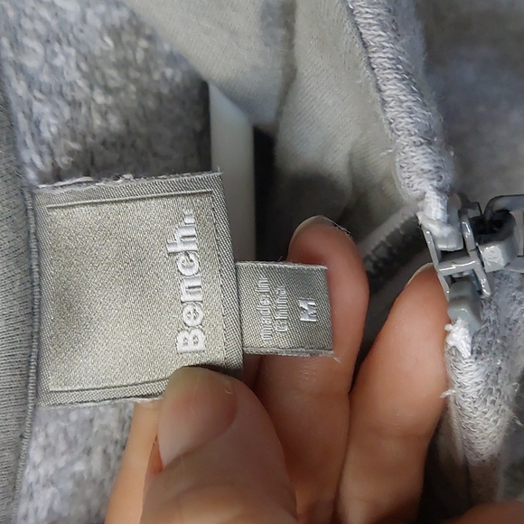 Bench Long Hoodie - Picture 2 of 4